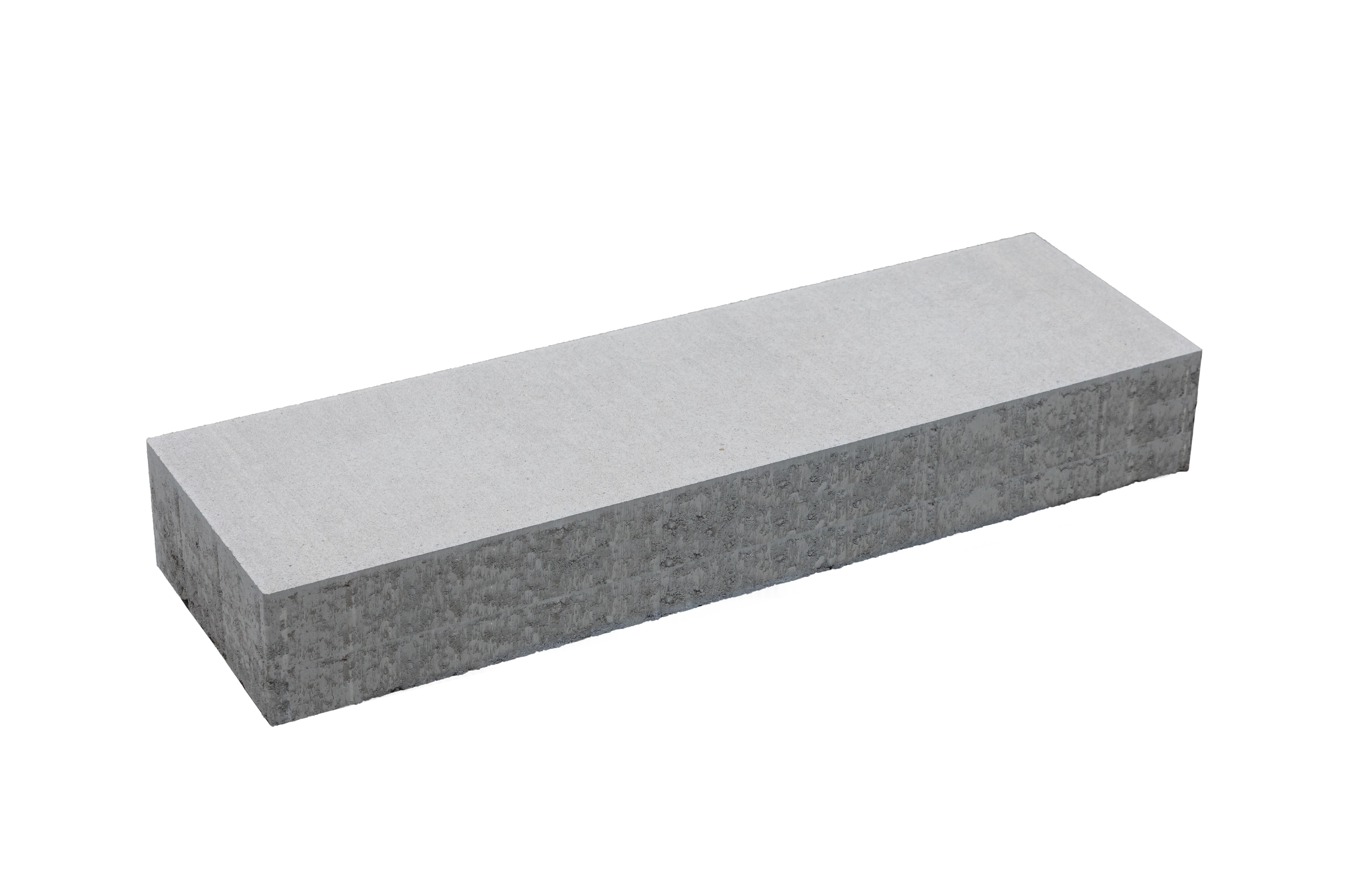 Betono mozaika plokštės Grande 1000x300x140, be nuožulos